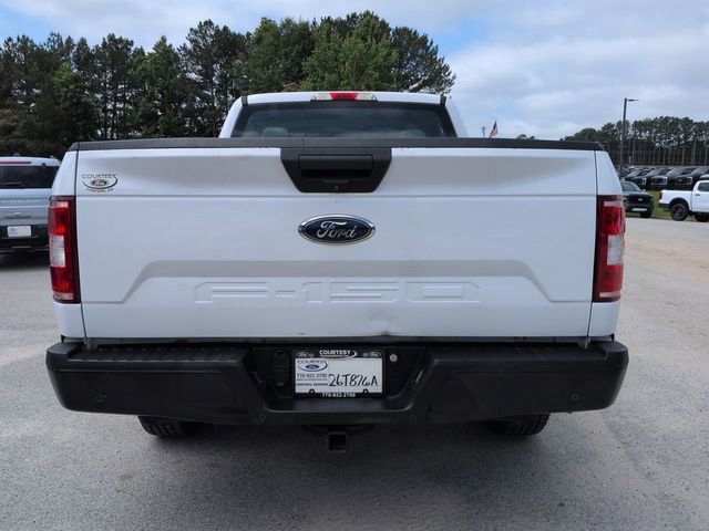 Certified 2019 Ford F150 XL w/ Equipment Group 101A Mid RWD image 6
