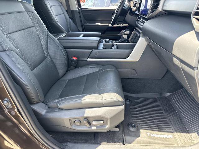 Used 2023 Toyota Tundra Limited AWD/4WD image 11