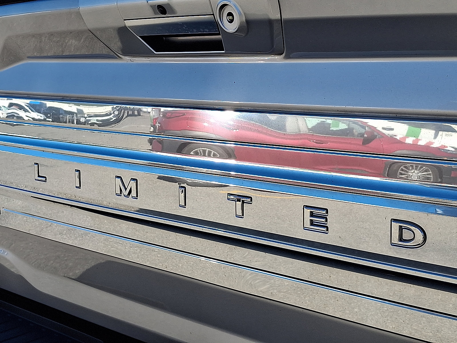 Certified 2023 Ford F150 Limited AWD/4WD image 30