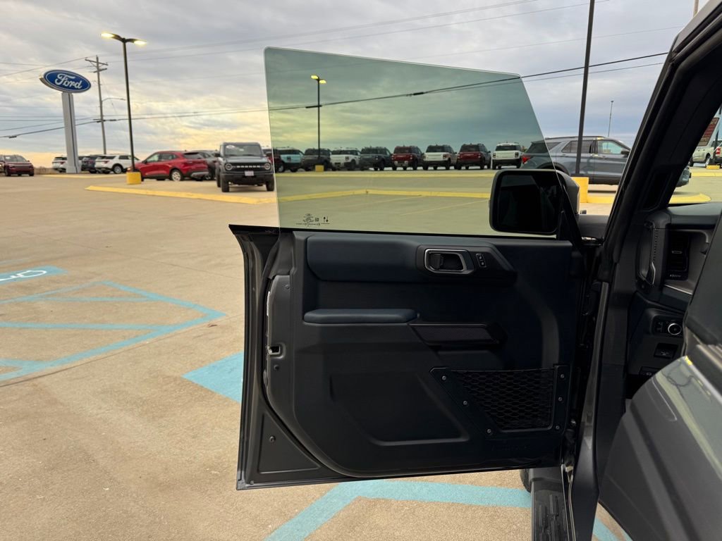 Certified 2024 Ford Bronco Outer Banks image 7