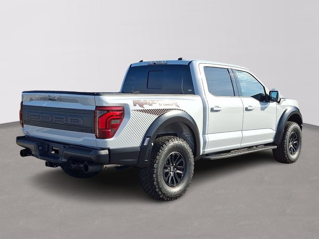 Certified 2025 Ford F150 Raptor AWD/4WD image 6