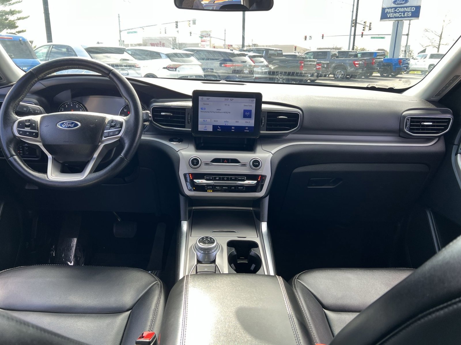 Certified 2023 Ford Explorer XLT w/ Equipment Group 202A image 20