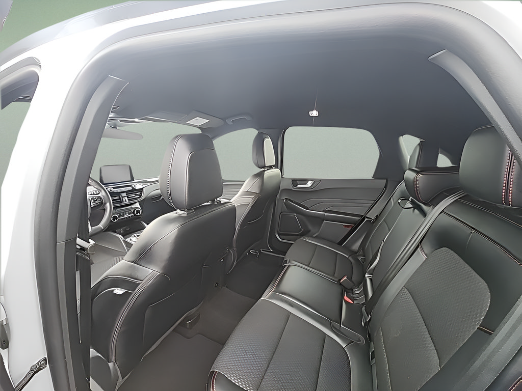 Certified 2025 Ford Escape ST-Line Select AWD/4WD image 22