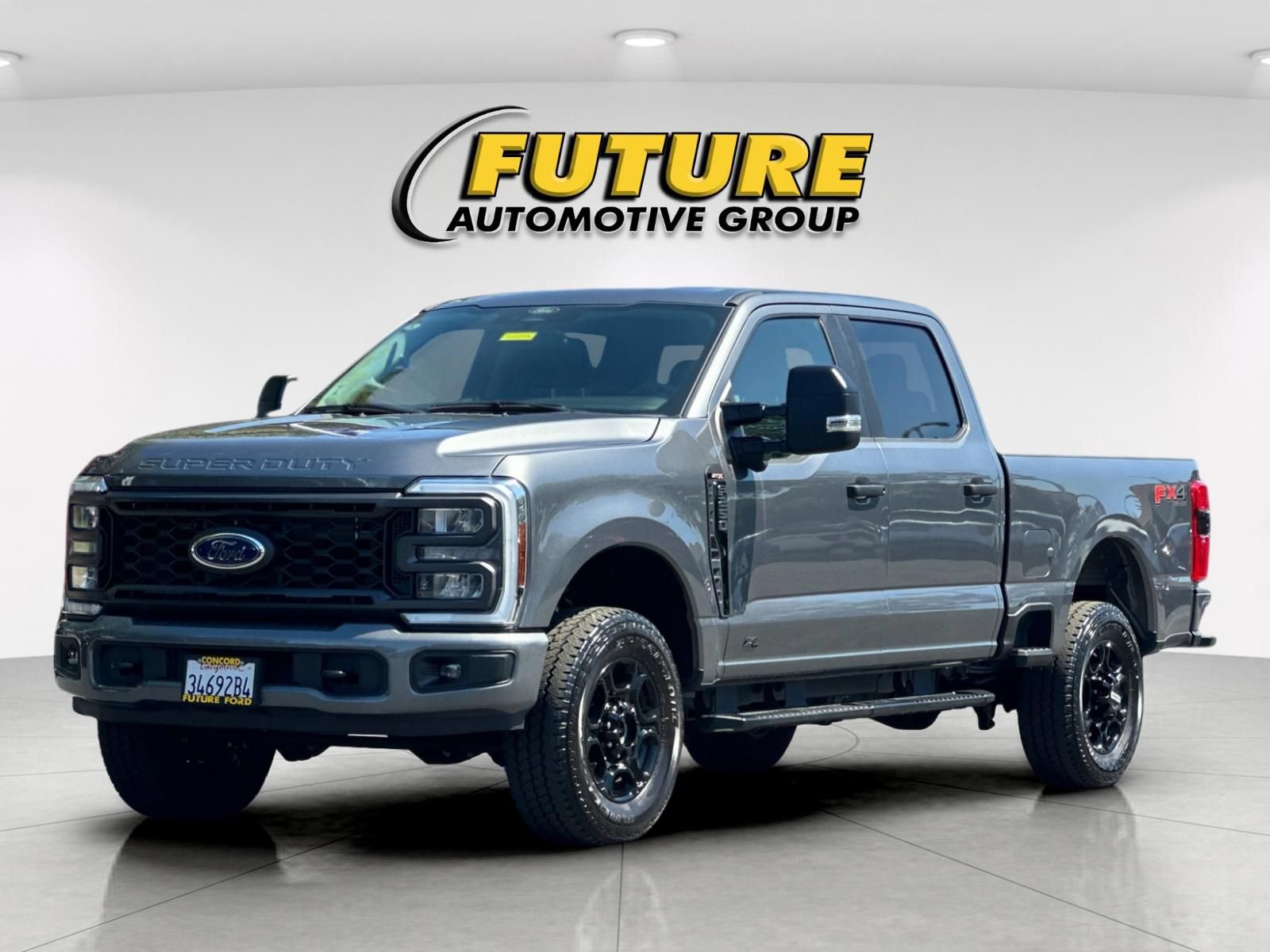 Certified 2024 Ford F250 XL w/ STX Appearance Package AWD/4WD image 7