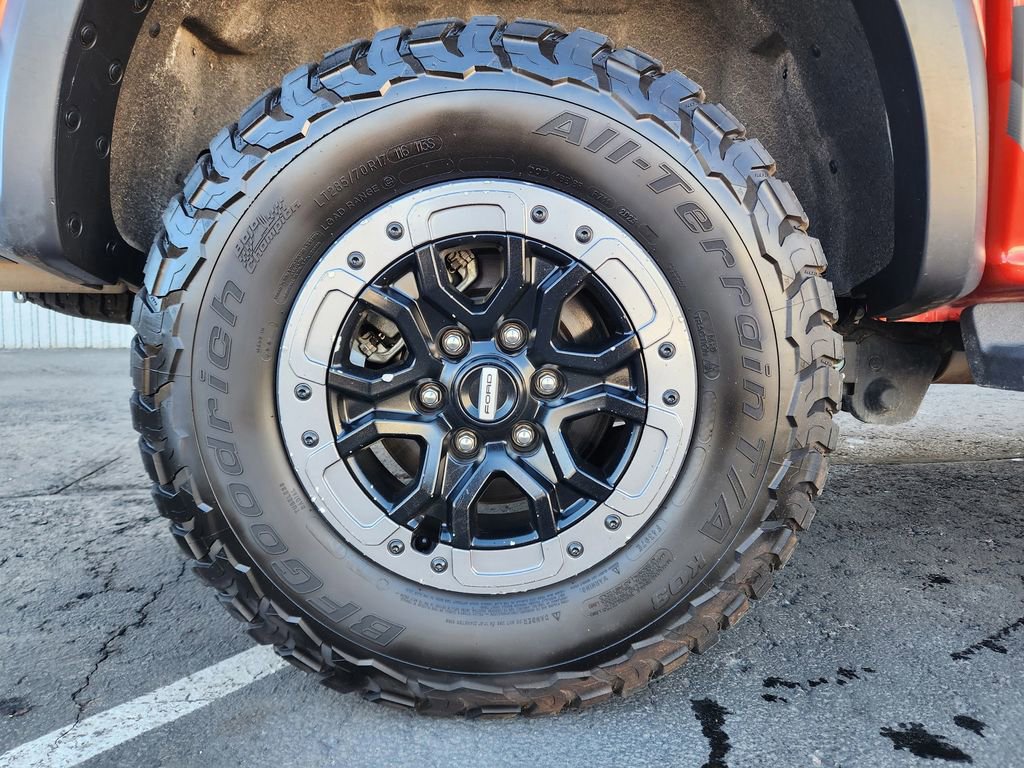 Certified 2024 Ford Ranger Raptor image 19