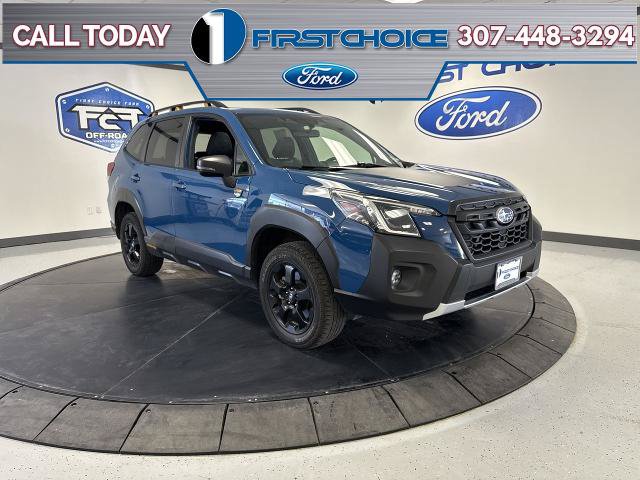 Used 2024 Subaru Forester Wilderness AWD/4WD image 1