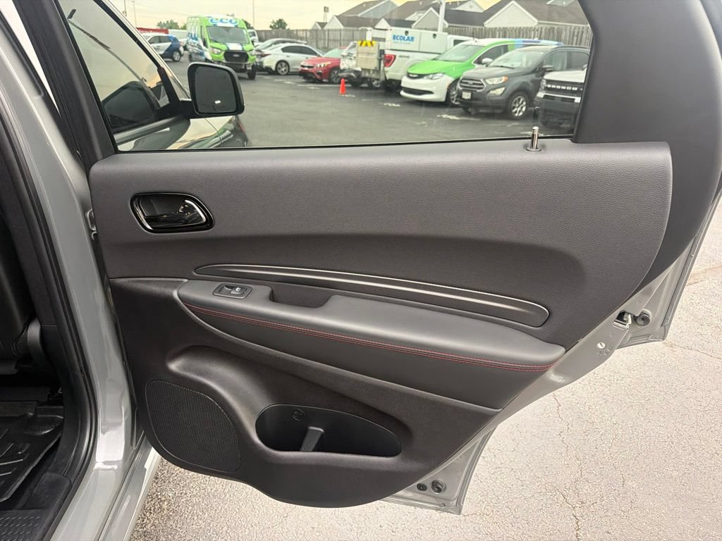 Used 2025 Dodge Durango R/T AWD/4WD image 51