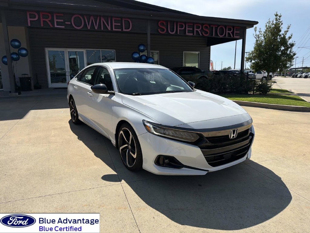 Used 2022 Honda Accord Sport Special Edition image 1