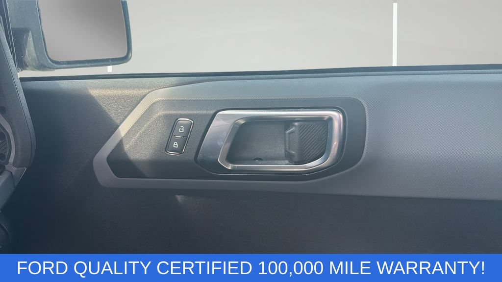 Certified 2022 Ford Bronco Big Bend AWD/4WD image 19
