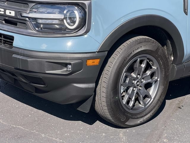 Certified 2023 Ford Bronco Sport Big Bend w/ Convenience Package AWD/4WD image 8