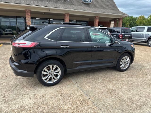 Certified 2024 Ford Edge Titanium AWD/4WD image 5