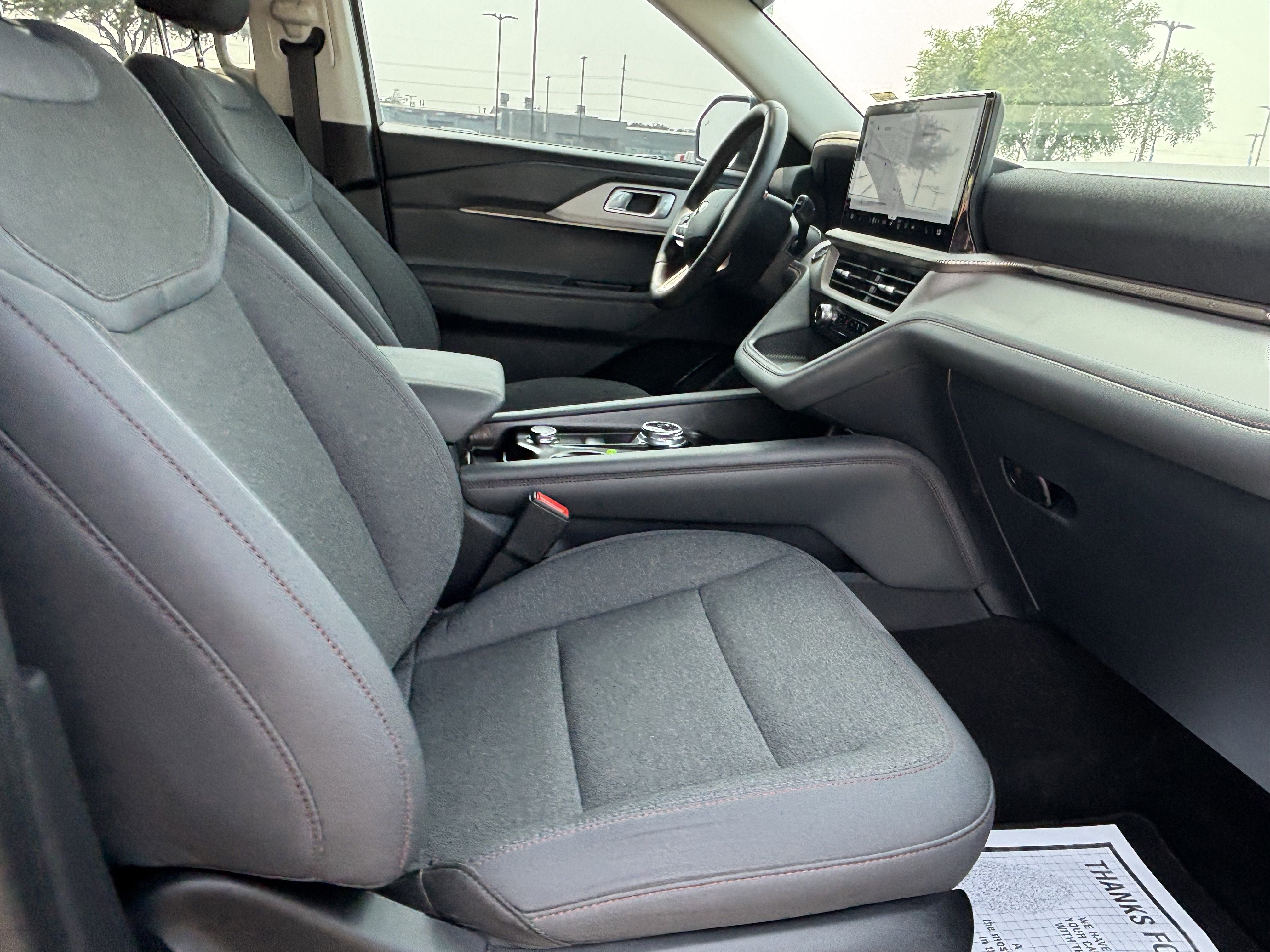 Certified 2025 Ford Explorer Active RWD image 18