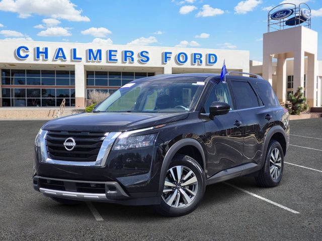 Used 2025 Nissan Pathfinder SL