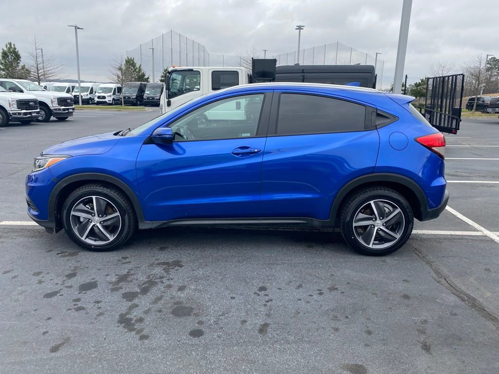 Used 2022 Honda HR-V EX image 2