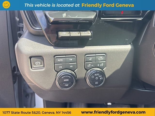 Used 2024 Chevrolet Silverado 1500 ZR2 w/ Technology Package AWD/4WD image 16