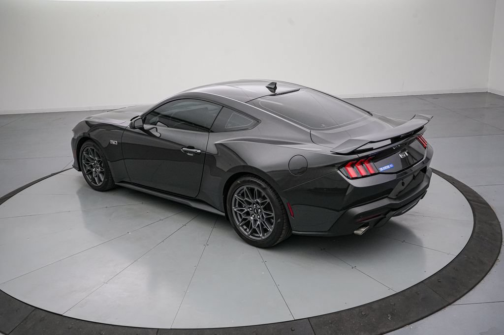Certified 2024 Ford Mustang GT Premium w/ GT Performance Package RWD image 6