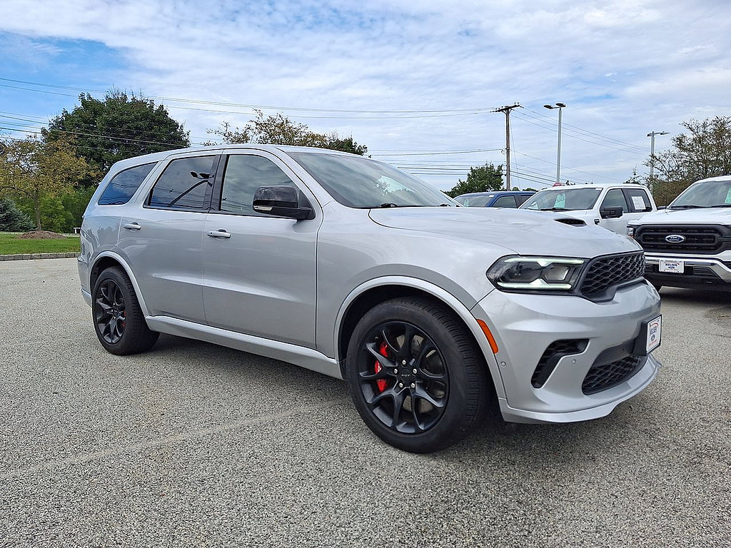 Used 2025 Dodge Durango SRT Hellcat w/ Black Package AWD/4WD image 30