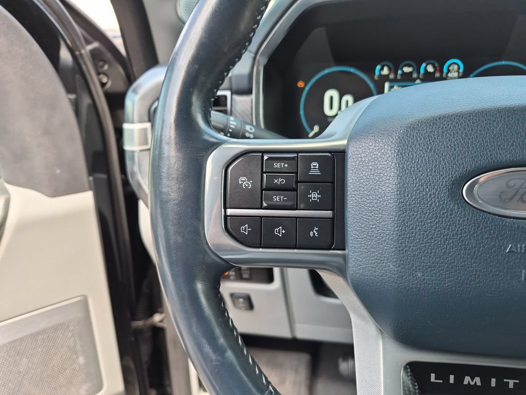 Certified 2023 Ford F150 Limited AWD/4WD image 22