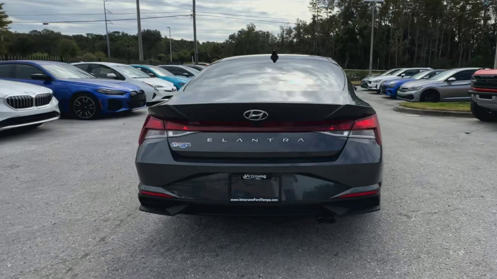 Used 2021 Hyundai Elantra SEL w/ Convenience Package image 25