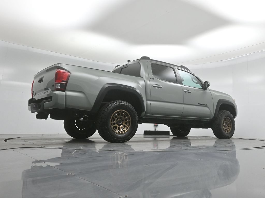 Used 2023 Toyota Tacoma 4x4 Double Cab w/ Trail Edition image 49