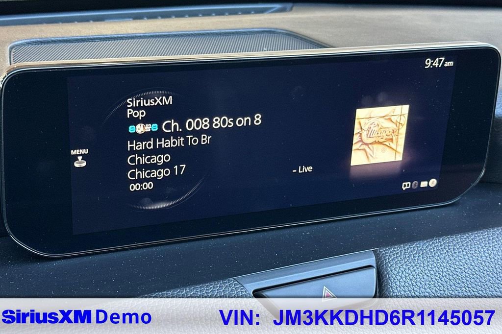 Used 2024 MAZDA CX-90 3.3 Turbo w/ Premium Package image 24