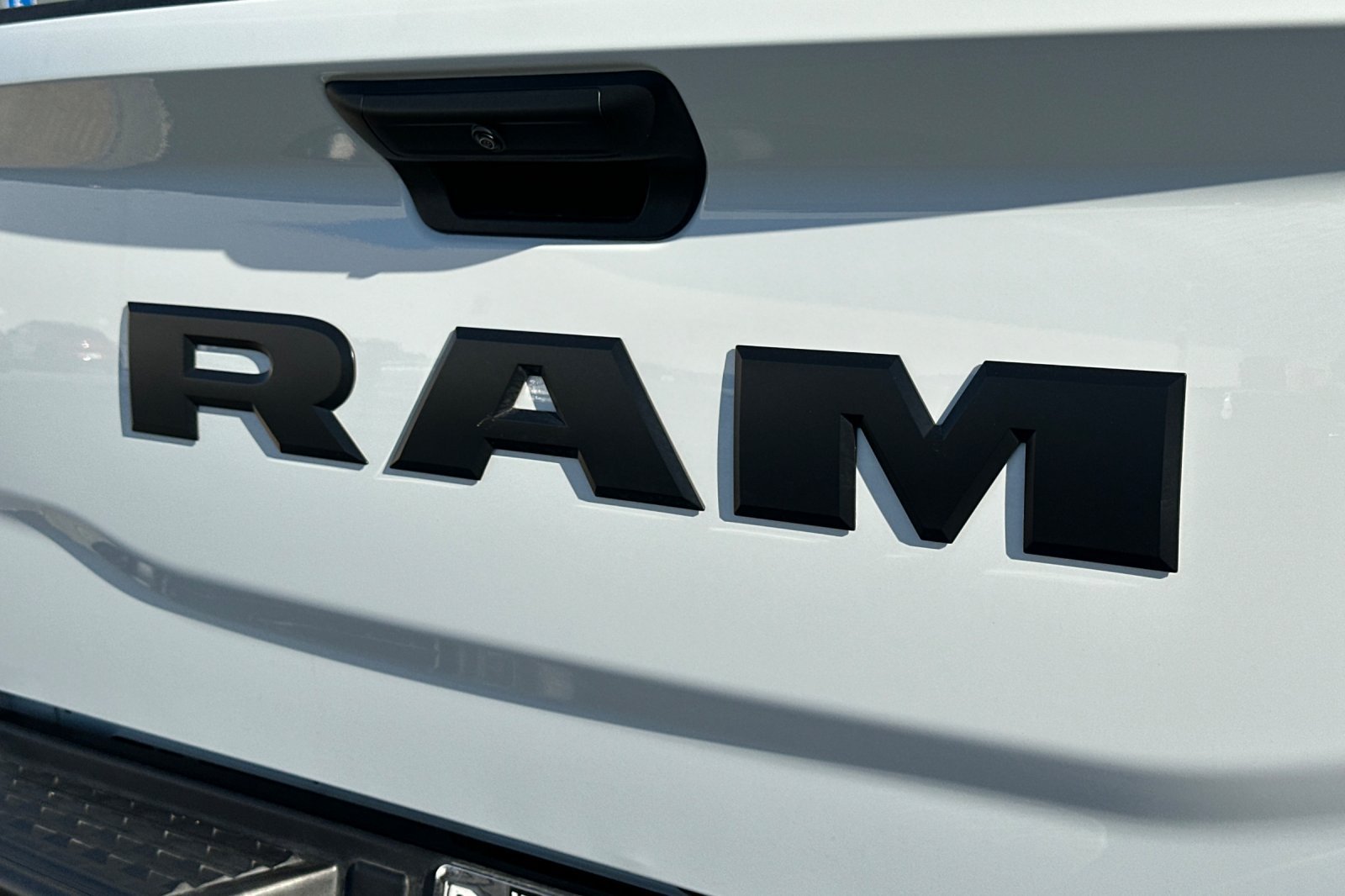 Used 2025 RAM 2500 Tradesman w/ Commercial Features Package RWD image 47