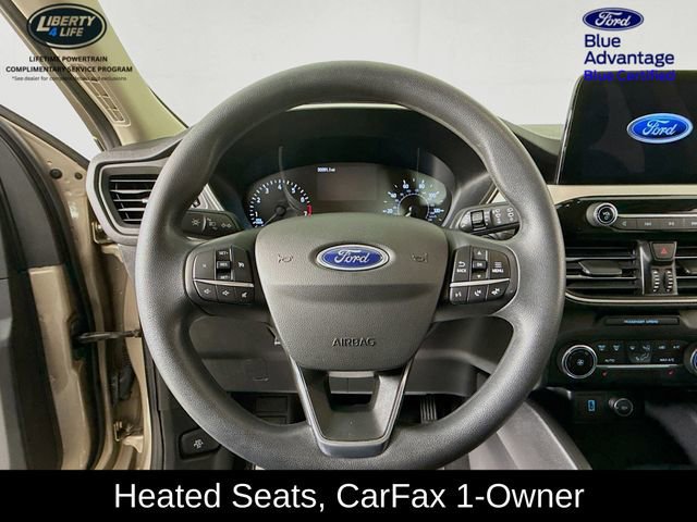 Certified 2020 Ford Escape SE image 11