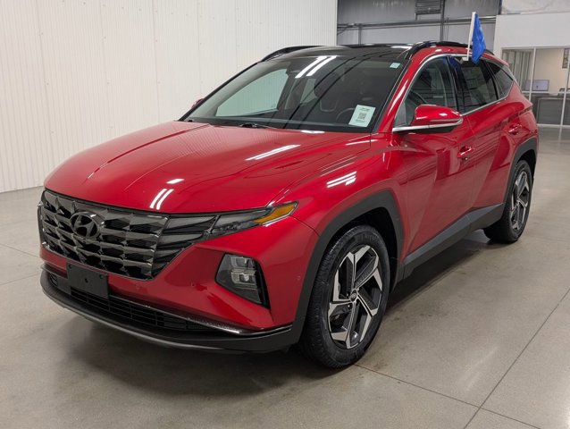 Used 2023 Hyundai Tucson Limited w/ Cargo Package image 5