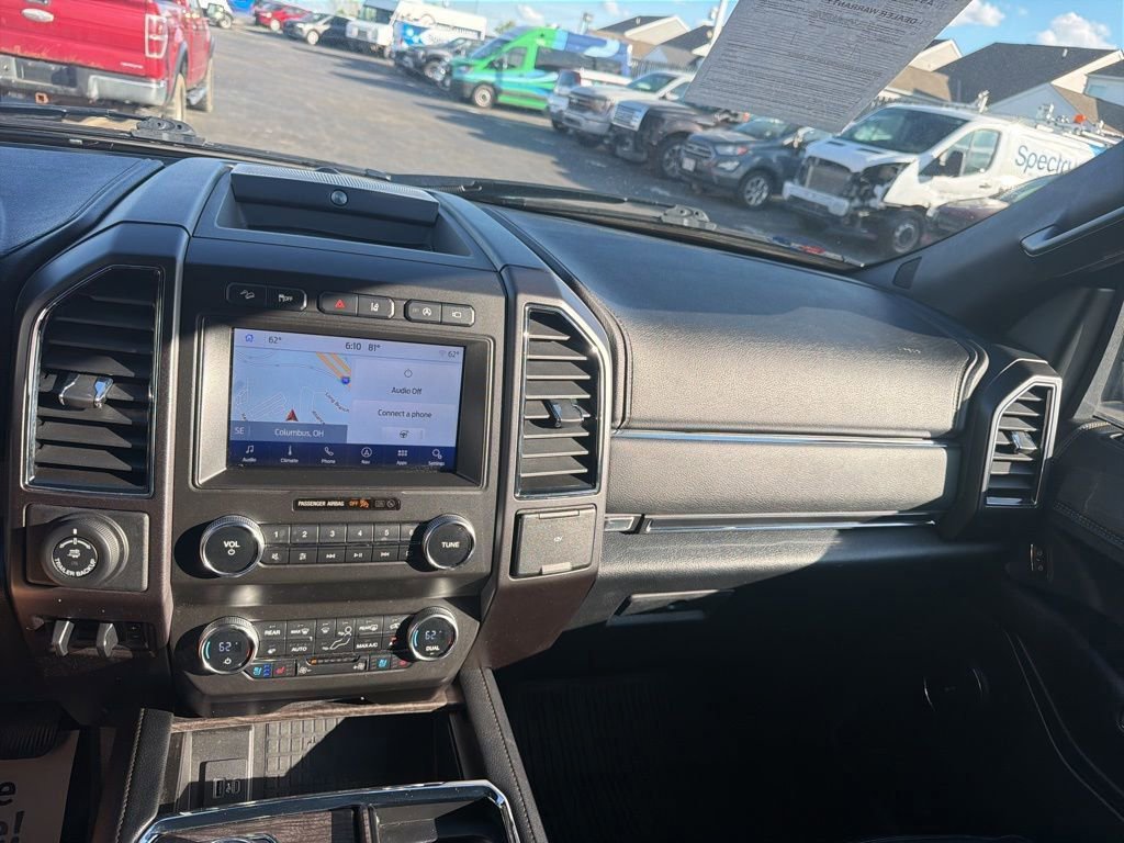 Certified 2020 Ford Expedition Max Limited w/ Special Edition Package AWD/4WD image 24