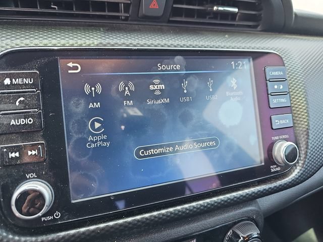 Used 2022 Nissan Kicks SV FWD image 18