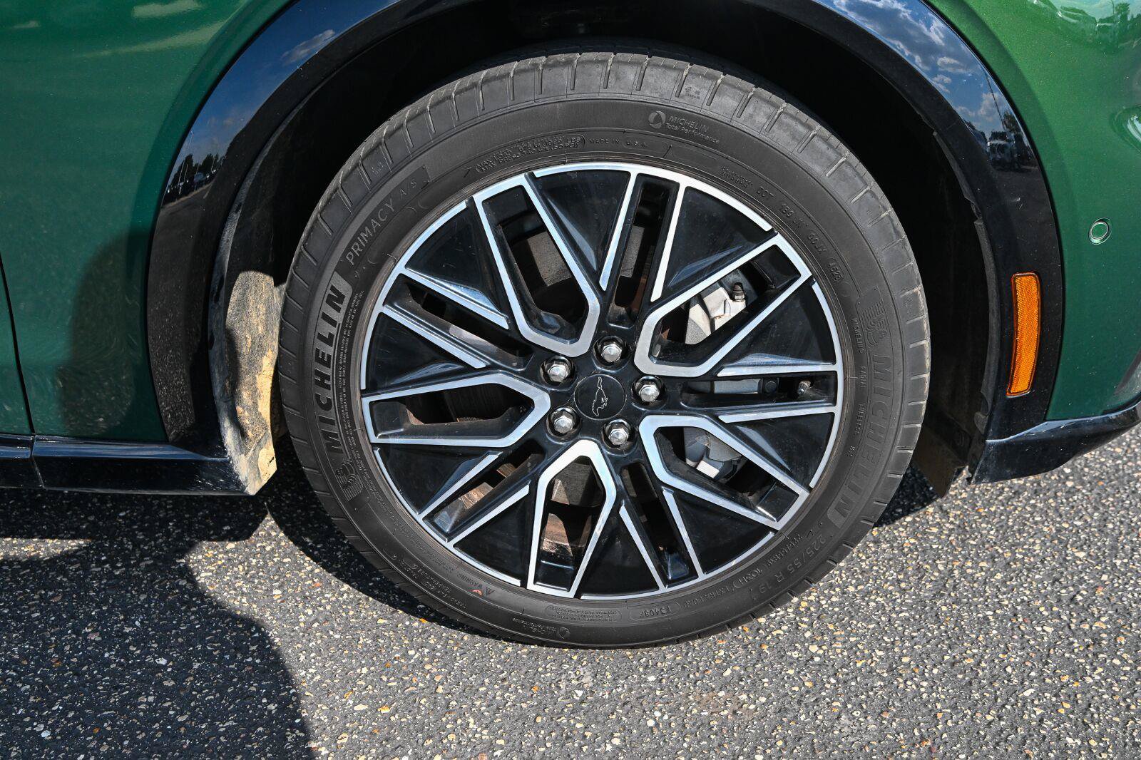 Certified 2024 Ford Mustang Mach-E Premium AWD/4WD image 15