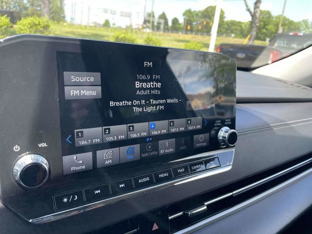 Used 2023 Mitsubishi Outlander SE FWD image 19