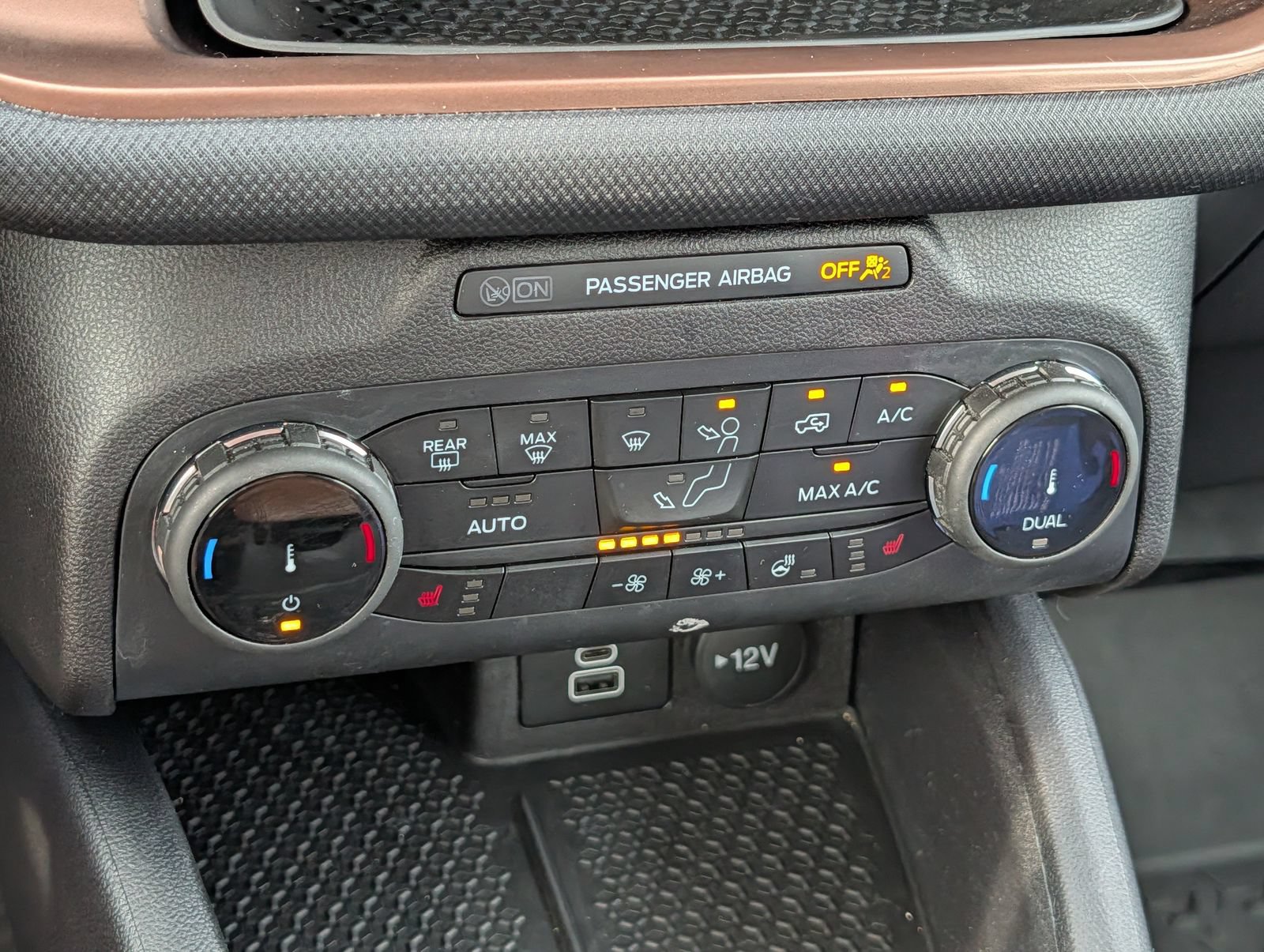 Certified 2023 Ford Bronco Sport Outer Banks w/ Topo Graphic Package AWD/4WD image 26