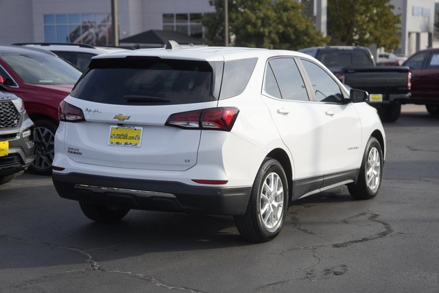 Used 2024 Chevrolet Equinox LT image 4