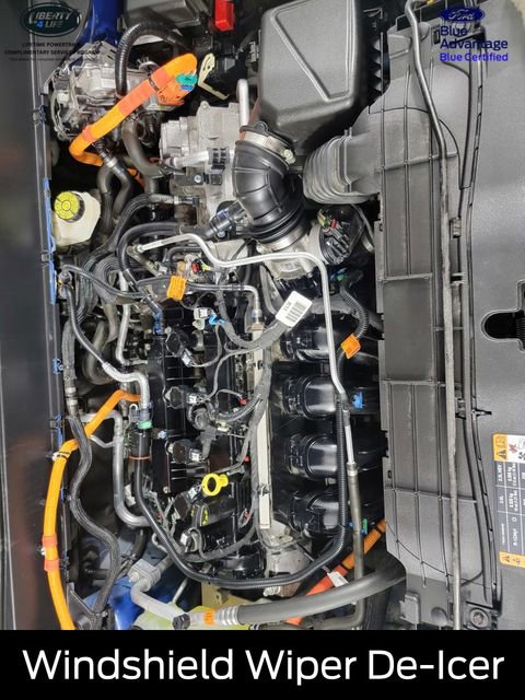 Certified 2023 Ford Maverick Lariat w/ Lariat Luxury Package FWD image 35