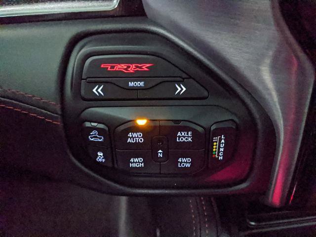 Used 2022 RAM 1500 TRX w/ TRX Level 2 Equipment Group image 16