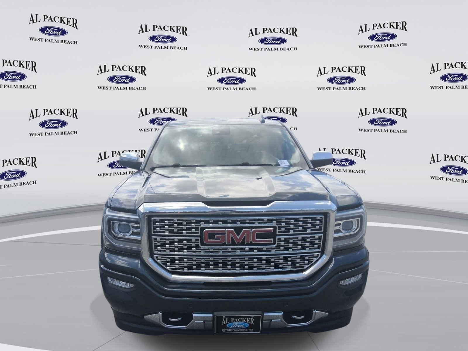 Used 2017 GMC Sierra 1500 Denali w/ Denali Ultimate Package AWD/4WD image 9