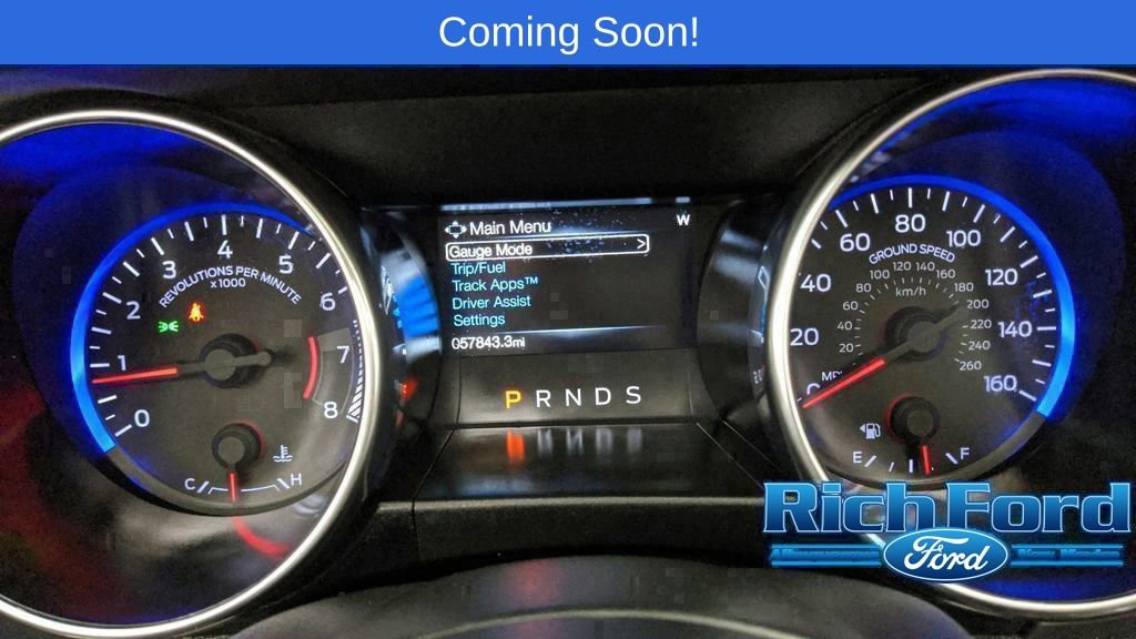 Certified 2020 Ford Mustang Premium RWD image 30