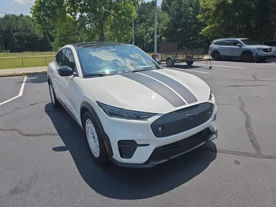 Certified 2024 Ford Mustang Mach-E GT AWD/4WD image 2