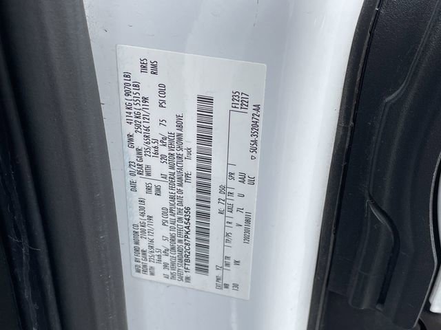 Certified 2023 Ford Transit 250 Medium Roof AWD image 40