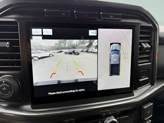 Certified 2022 Ford F150 XLT w/ Equipment Group 302A High AWD/4WD image 7