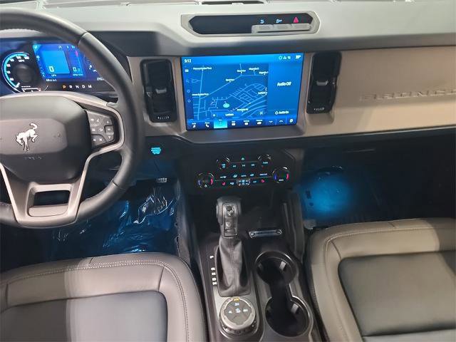 Certified 2024 Ford Bronco Outer Banks image 12