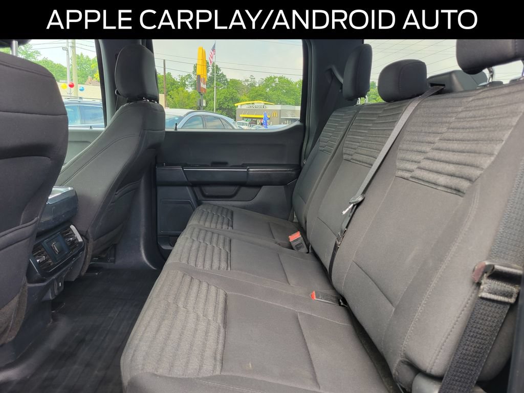 Certified 2023 Ford F150 XL w/ STX Appearance Package AWD/4WD image 11
