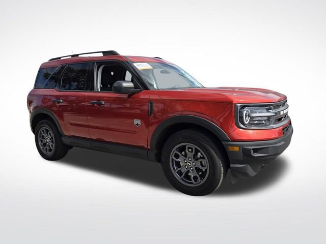 Certified 2022 Ford Bronco Sport Big Bend w/ Convenience Package image 7