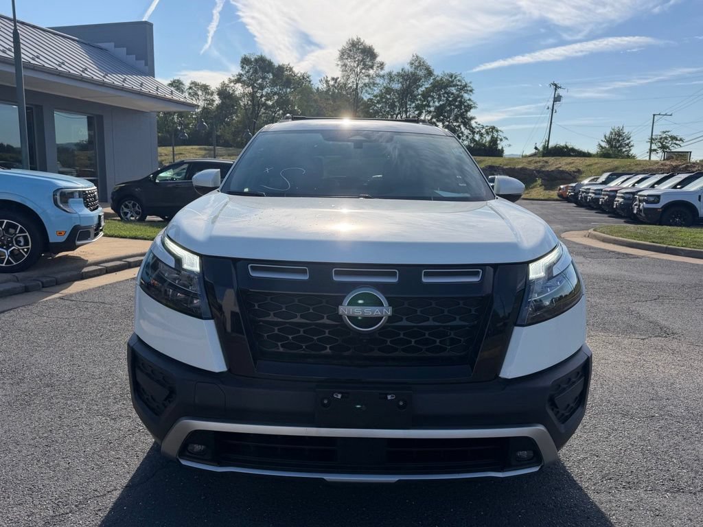 Used 2024 Nissan Pathfinder Rock Creek AWD/4WD image 8