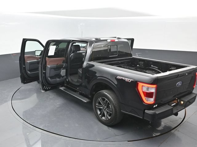 Certified 2023 Ford F150 Lariat w/ Equipment Group 502A High AWD/4WD image 27