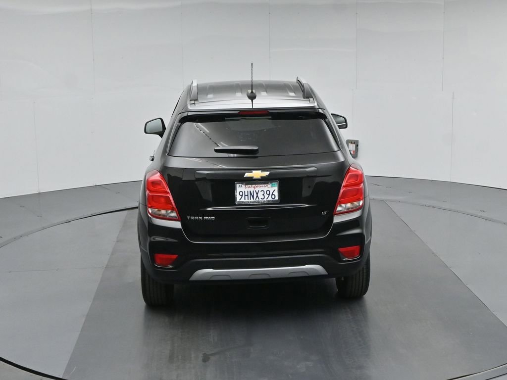 Used 2020 Chevrolet Trax LT w/ LT Convenience Package AWD/4WD image 44