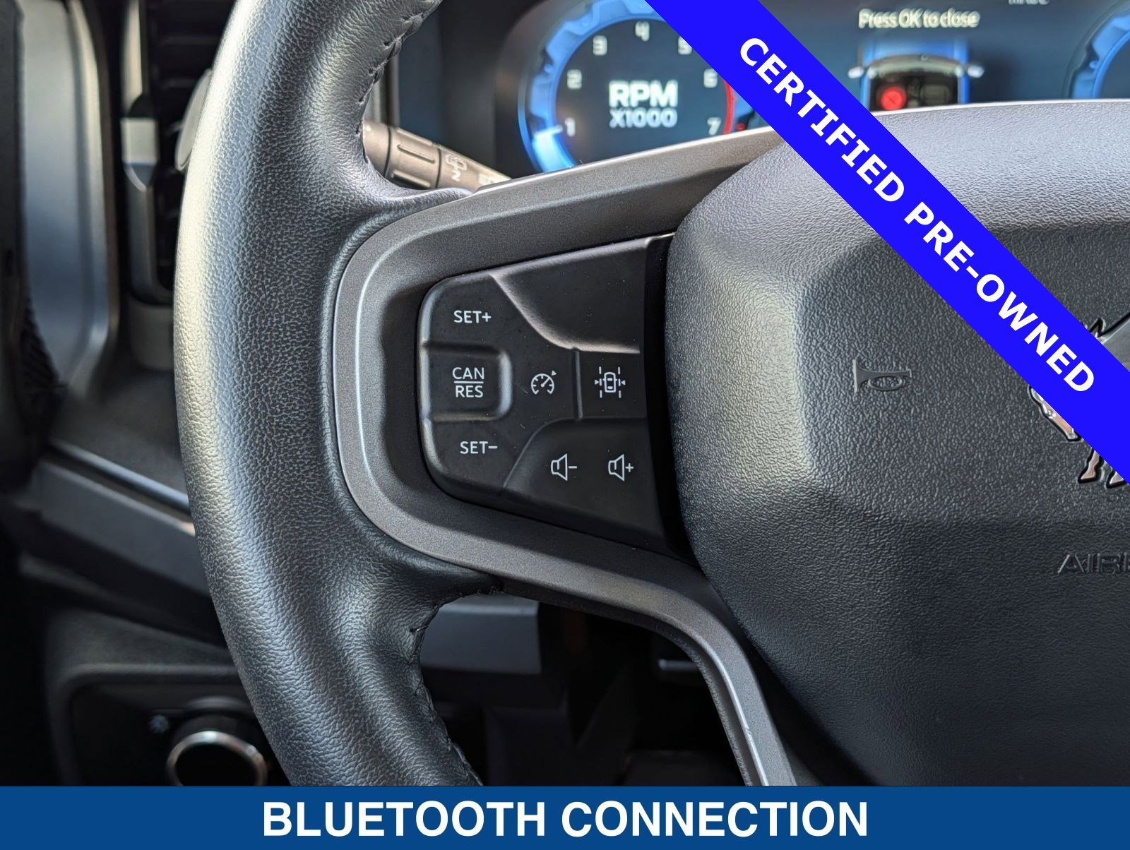Certified 2025 Ford Bronco Big Bend AWD/4WD image 36