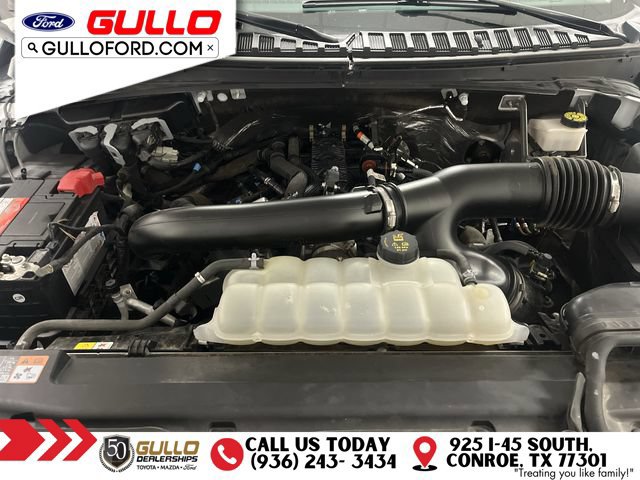 Certified 2024 Ford Expedition Max XLT RWD image 30
