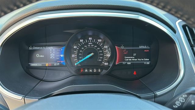 Certified 2019 Ford Edge Titanium w/ Equipment Group 301A image 26